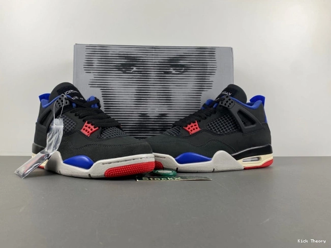 Kicktheory Jordan Air Air FV5029-003 4 Rare 0713